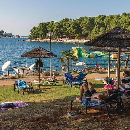 Nice In Porec-mugeba With Wifi